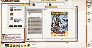 Fantasy Grounds - Pathfinder(R) for Savage Worlds: Rise of the Runelords! Book 5 - Sins of the Saviors