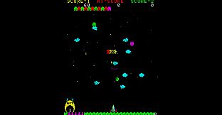 Arcade Archives 2 SPACE CYCLONE