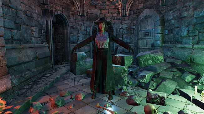 Medieval characters for Clip maker