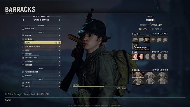 Hell Let Loose - Near Miss