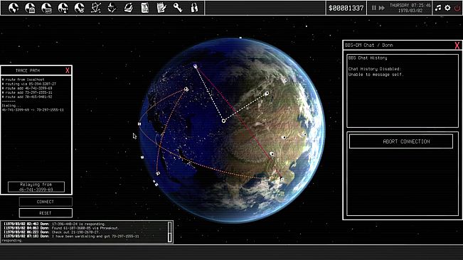 Untrusted: hackers at large