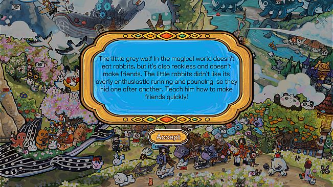 Whisker Wanderlust: Unwritten Chapter