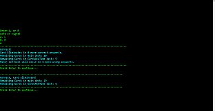 Retro Elimination Flashcards