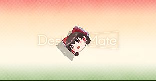 Desktop Mate Touhou Project Yukkuri Reimu DLC