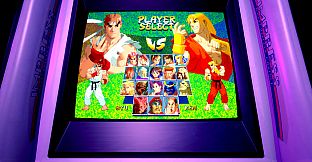 Capcom Arcade 2nd Stadium: STREET FIGHTER ALPHA 2