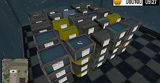 Village Courier Simulator