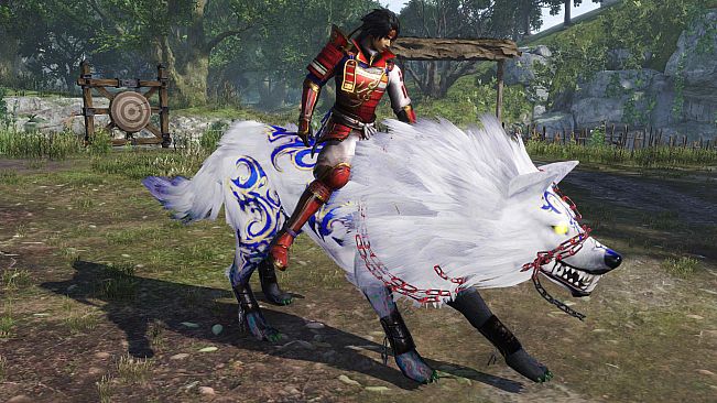 WARRIORS OROCHI 4 - Special Mounts Pack 2