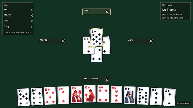Full Deck: Euchre, Spades, Hearts, and More