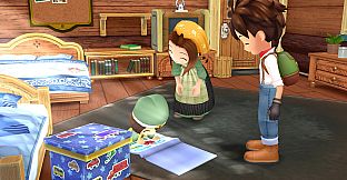 Story of Seasons : A Wonderful life