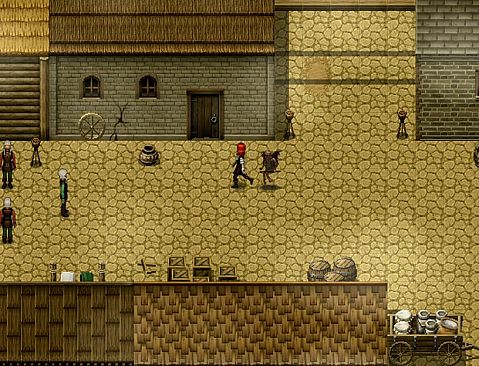 Renegade Grounds: Episode 1