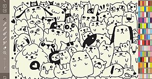 A Coloring Break - Expansion pack 6