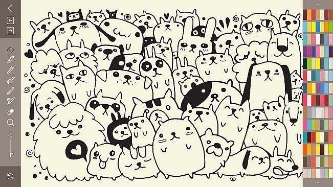 A Coloring Break - Expansion pack 6