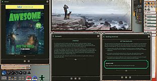 Fantasy Grounds - Fallout RPG - Into the Abyss