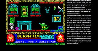 The Making of Slightly Magic Book - pdf