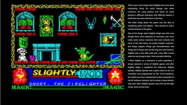 The Making of Slightly Magic Book - pdf