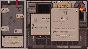 Path of Gear: Blacksmith's Legend