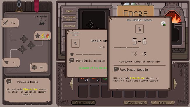 Path of Gear: Blacksmith's Legend