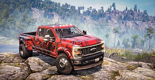 Expeditions: A MudRunner Game - Ford Dual Pack