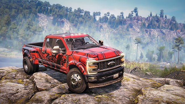 Expeditions: A MudRunner Game - Ford Dual Pack