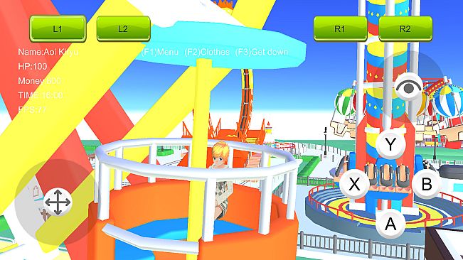 Women's School Simulator 2022