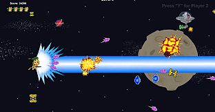 Memeow & Comodore: Reloaded