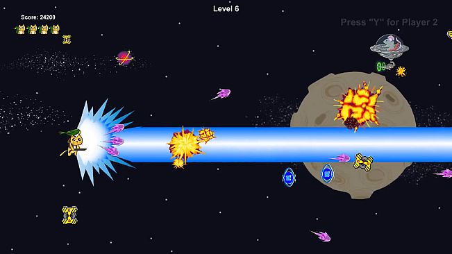 Memeow & Comodore: Reloaded