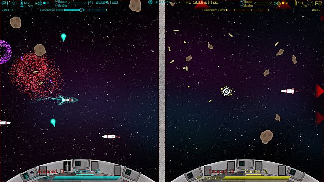 Super Mega Space Blaster Special