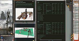 Fantasy Grounds - Fallout RPG: Showdown in Skull Canyon