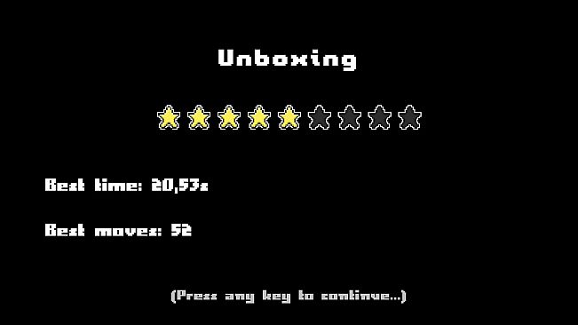 A Directionless Cycle