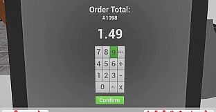 Burger Flipper: A Fast Food Restaurant Simulator