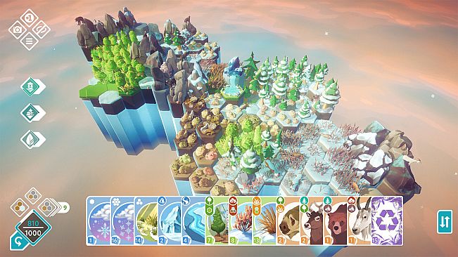 Preserve Ice Age