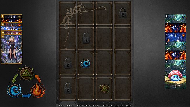 SUCCUBUS MONSTER CARDS