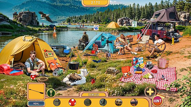 Amazing Weekend 2 - Search and Relax Collector's Edition