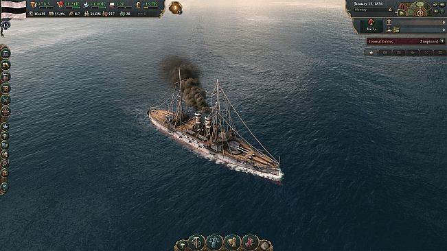 Victoria 3: Warships - Bonus Pack
