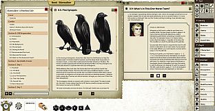 Fantasy Grounds - Skinwalker