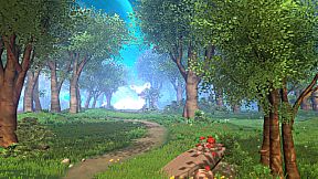 LSD Dream Emulator: Liminal Spaces