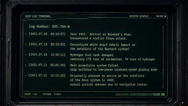 Exiled Ark