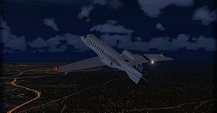 FSX Steam Edition: Night Environment: Connecticut Add-On