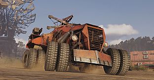 Crossout - Horsemen of Apocalypse: War