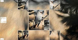 Puzzle Art: Birds