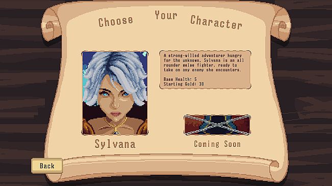 Sylvana's Chronicles