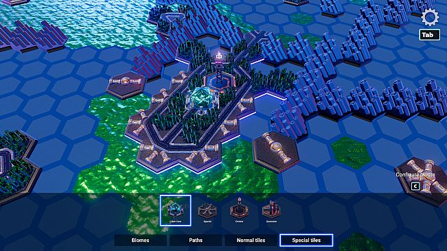 HexaScape: Cyber Defense