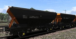 TS Marketplace: Loadhaul CEA Covered Hopper Wagon Pack