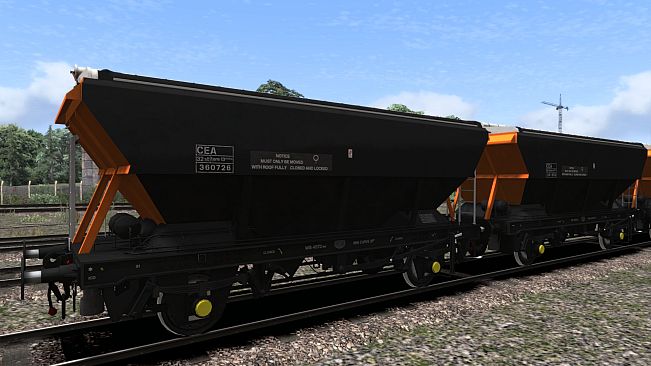 TS Marketplace: Loadhaul CEA Covered Hopper Wagon Pack