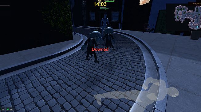 Skill Hiding
