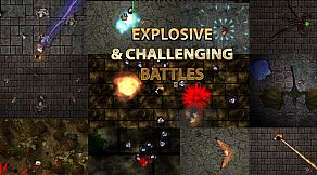 The Dungeons of Castle Madness