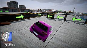 Golf Evolution Simulation