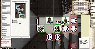 Fantasy Grounds - Pathfinder RPG - Skull & Shackles AP 6: From Hell's Heart