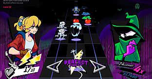 Rift of the NecroDancer: Everhood - "Why Oh You Are LOVE"