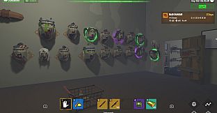 The Walking Trade